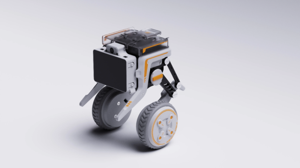 Gen Z Makers Vol.2 | Desktop Robotics Dreamer: Liu Pengfei – 大湾区国际创客峰会暨 ...