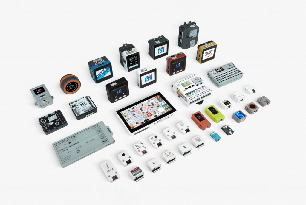 Community Partner | M5Stack: The Innovator of Modular loT Development ...