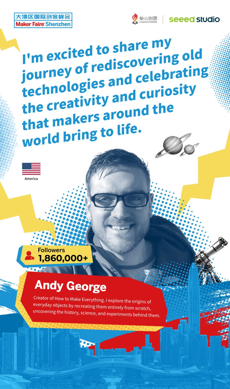 Meet 100 Innovation Ambassadors | Top Influential Makers Gather in ...